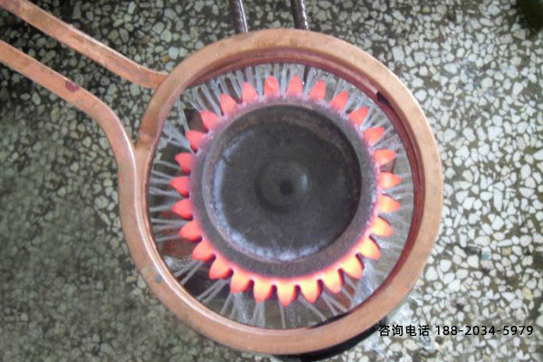 海拓中頻感應淬火機
